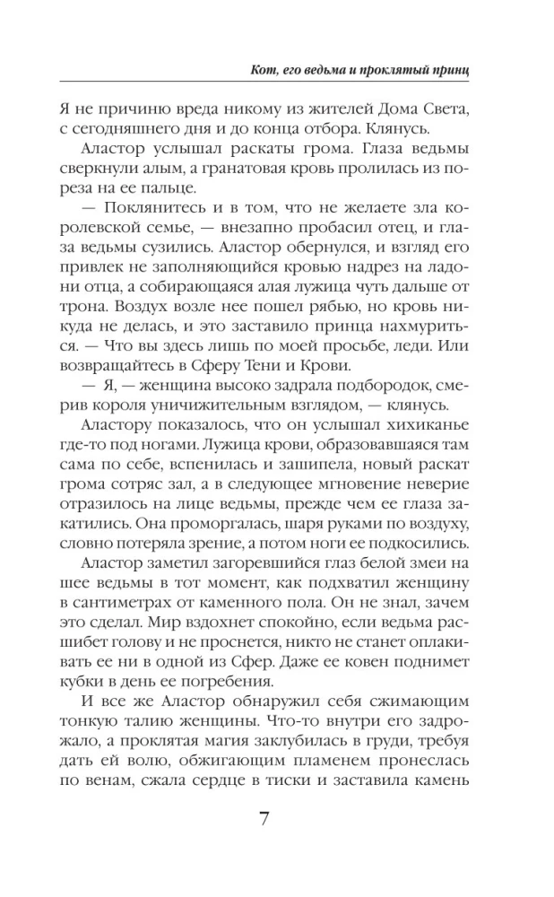 Kot, jego wiedźma i przeklęty książę